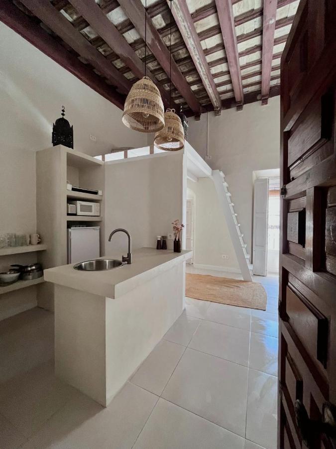 Casa Melo Daire Tarifa Dış mekan fotoğraf